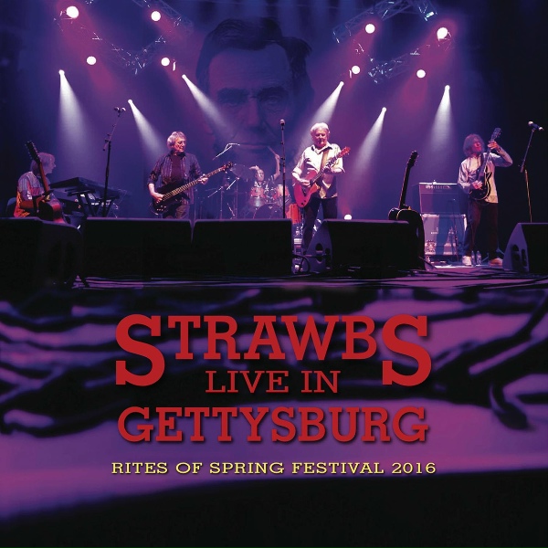 Обложка: Strawbs - Hero And Heroine