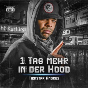 Обложка: Tierstar Andrez feat. Qazid, Lady Scar - Teufel