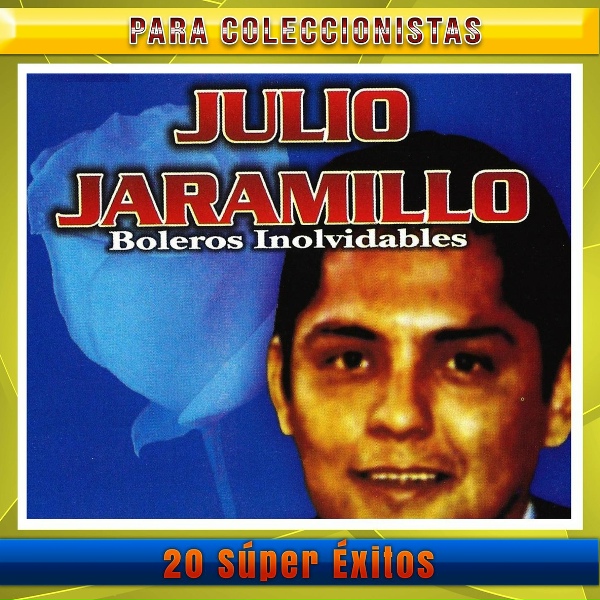 Обложка: Julio Jaramillo - De Cigarro En Cigarro