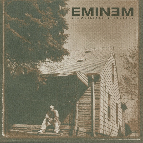 Обложка: Eminem - The Kids