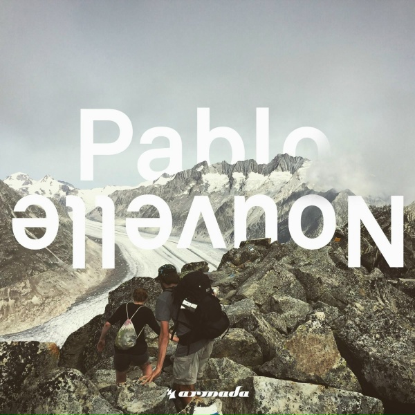 Обложка: Pablo Nouvelle, Kylan Road - Ice