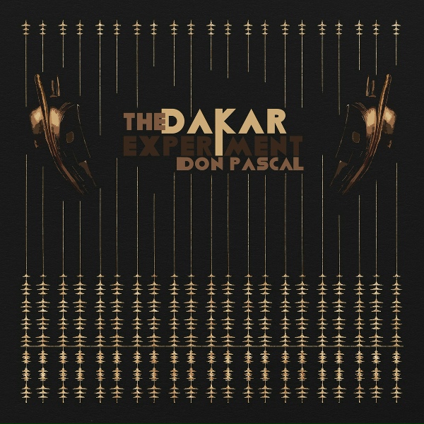 Обложка: Don Pascal feat. LyricL - Time