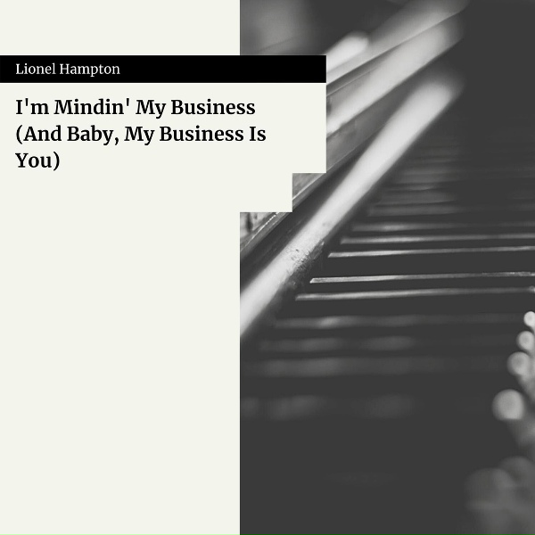 Обложка: Lionel Hampton and His Orchestra - Cobb's Idea