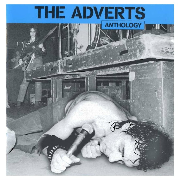 Обложка: The Adverts - On the Roof
