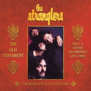 Обложка: The Stranglers - Longships