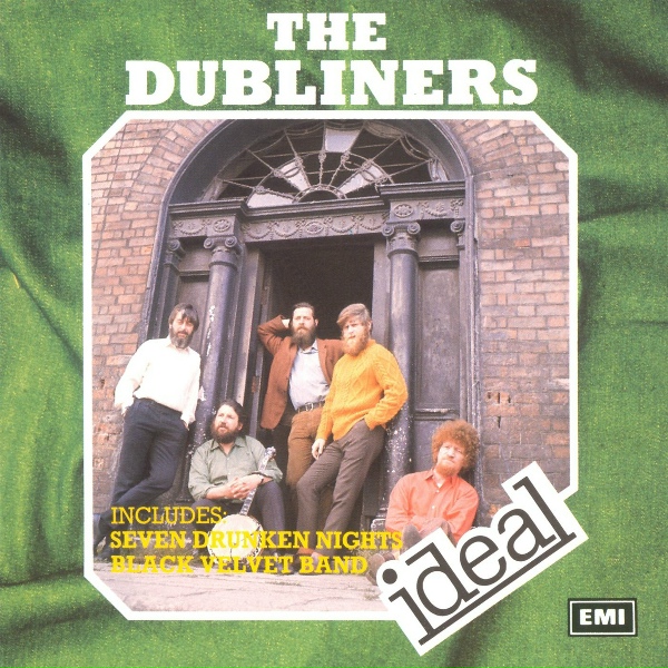 Обложка: The Dubliners - Dirty Old Town