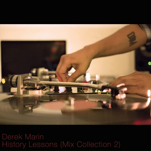 Обложка: Derek Marin - Highrise