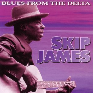 Обложка: Skip James - Everybody Leaving Here
