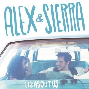 Обложка: Alex & Sierra - All for You