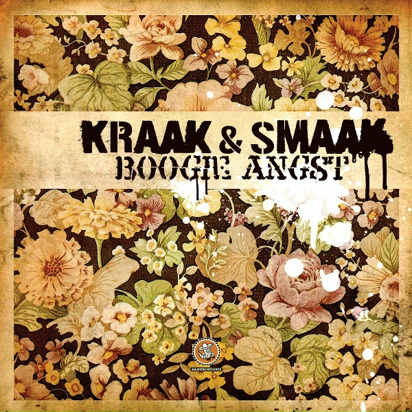 Обложка: Kraak & Smaak - Maputo Express