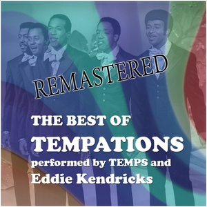 Обложка: Eddie Kendricks, Temptations - The Way You Do the Things You Do