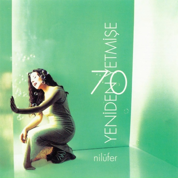 Обложка: Nilüfer - Selam Söyle