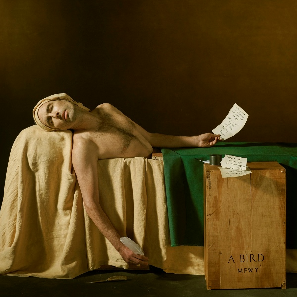 Обложка: Andrew Bird - Bloodless