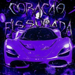 Обложка: F3RZXID, K3YMXNE - CORAÇÃO FISSURADA