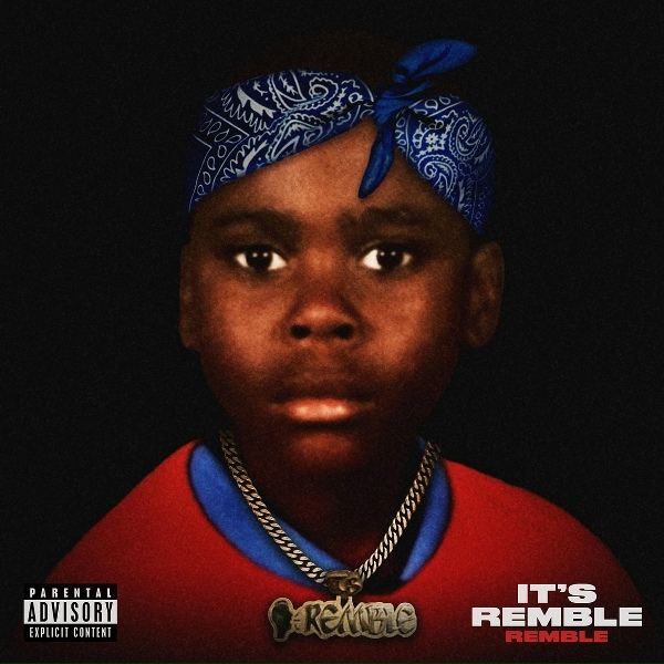 Обложка: Remble - Touchable