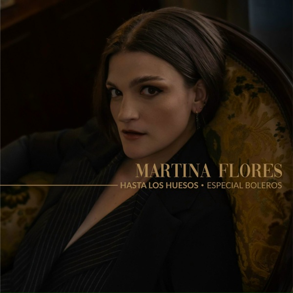Обложка: Martina Flores - SOLEDAD Y EL MAR