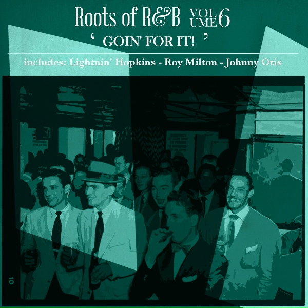 Обложка: Louis Jordan - Pettin' and Pokin'