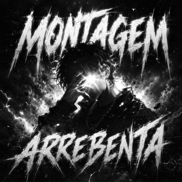 Обложка: Lekodj, 4nubis Beats - MONTAGEM ARREBENTA