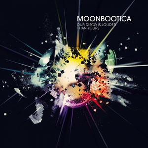 Обложка: Moonbootica feat. Redman - I'm On Vacation
