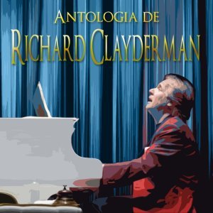 Обложка: Richard Clayderman - Love Story