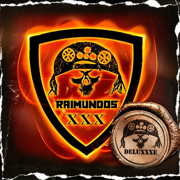 Обложка: Raimundos - Que Sorte