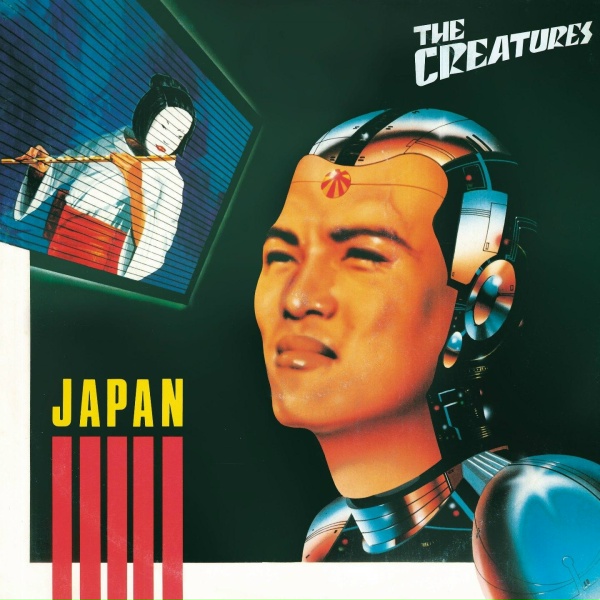Обложка: The Creatures - Japan