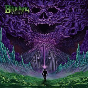 Обложка: The Browning - Sick Minds