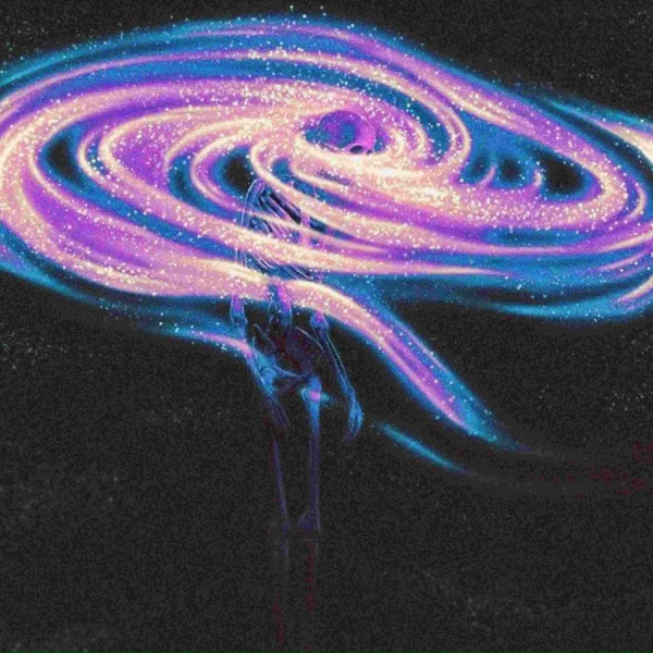 Обложка: HORRIFYING - HYPERSPACE 3