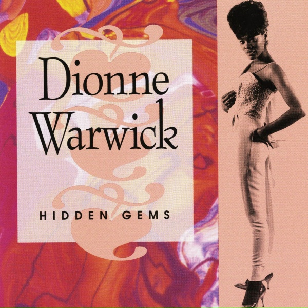Обложка: Dionne Warwick - This Little Light