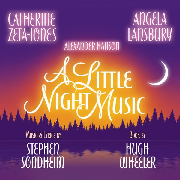 Обложка: Catherine Zeta-Jones, Alexander Hanson - "A virgin"