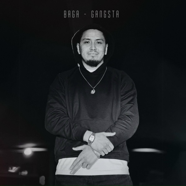 Обложка: Bagá - Gangsta