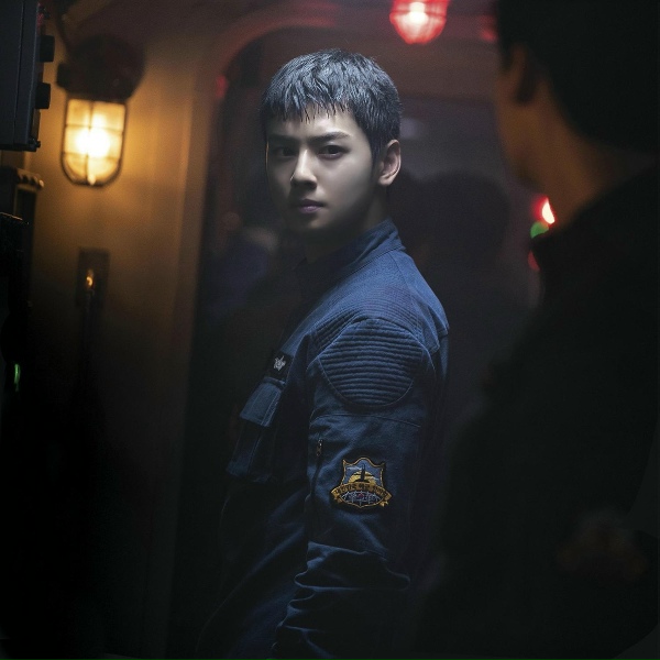 Обложка: Jeon Gunho - If you were gonna do this