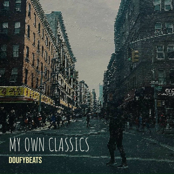 Обложка: DoufyBeats - Boom Bap Beat