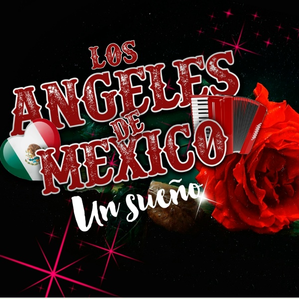 Обложка: Los Angeles de Mexico - No Te Voy a Perdonar
