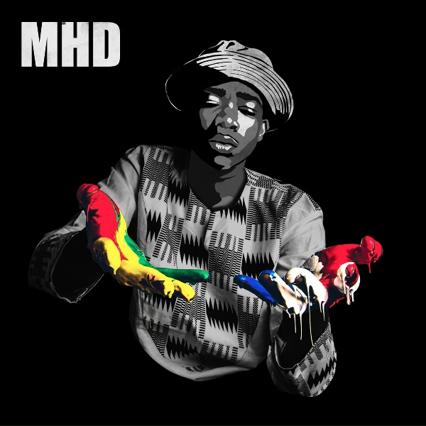 Обложка: MHD - La Moula