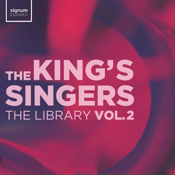 Обложка: The King's Singers - Slow Train