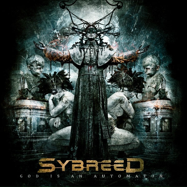 Обложка: Sybreed - Destruction And Bliss