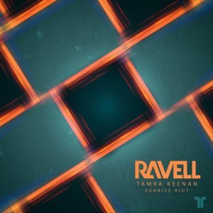 Обложка: Ravell, Tamra Keenan - Sunrise Riot
