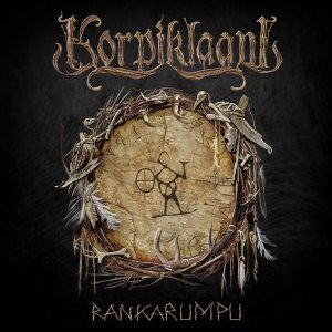 Обложка: Korpiklaani - Saunaan