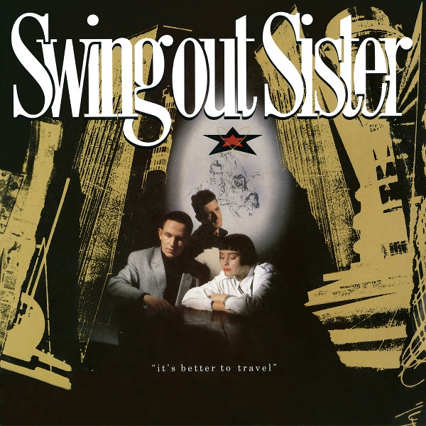 Обложка: Swing Out Sister - Twilight World