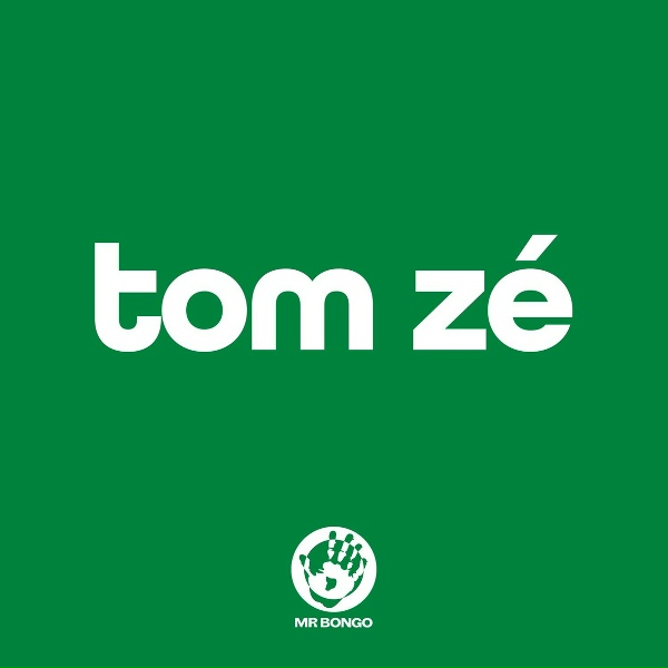 Обложка: Tom Zé - A Gravata