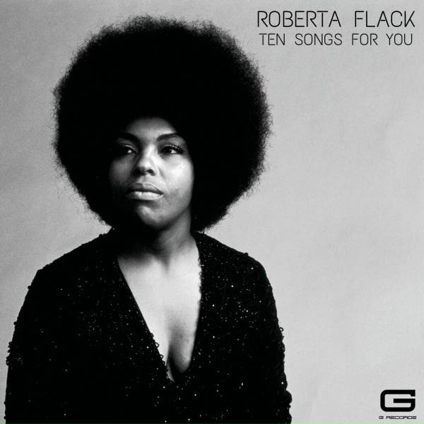 Обложка: Roberta Flack - Reverend Lee