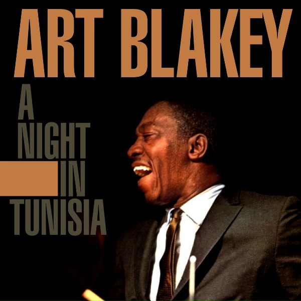 Обложка: Art Blakey - Ayiko Ayiko (Welcome, Welcome, My Darling)
