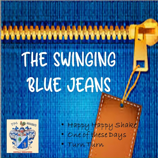 Обложка: The nSwinging Blue Jeans - Make Me Know You're Mine