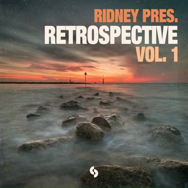Обложка: James Talk, Ridney - Forever