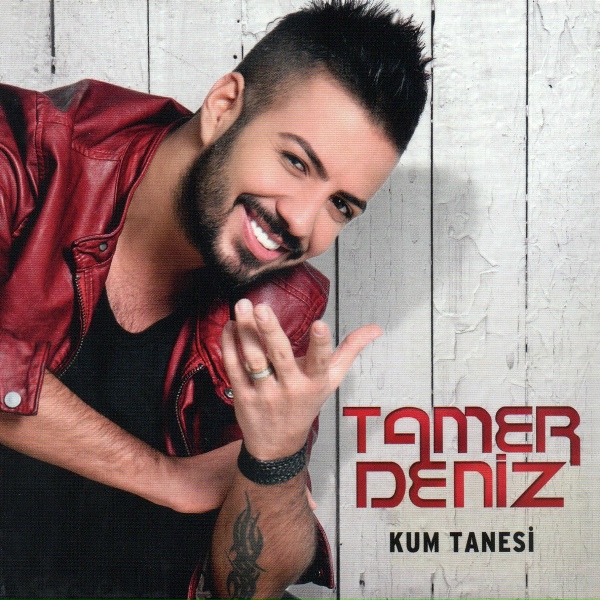 Обложка: Tamer Deniz - Pay