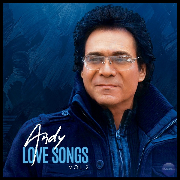 Обложка: Andy - Ghesseyeh Baran