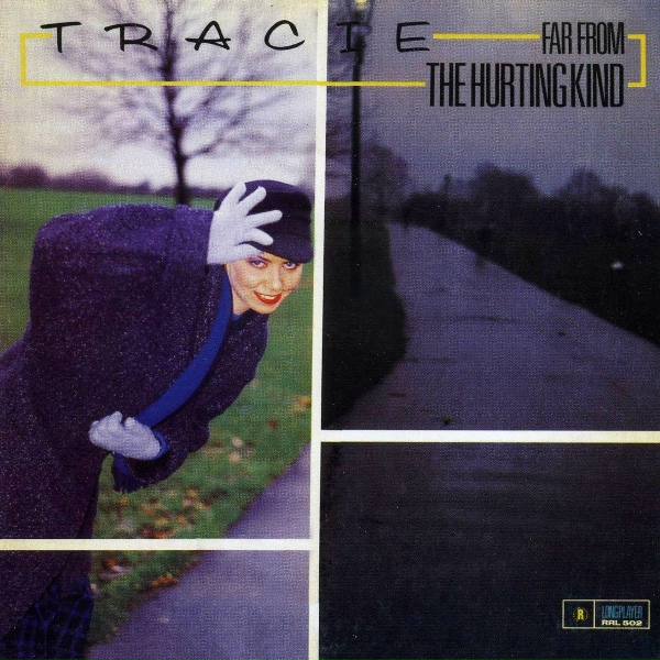 Обложка: Tracie - Nothing Happens Here But You
