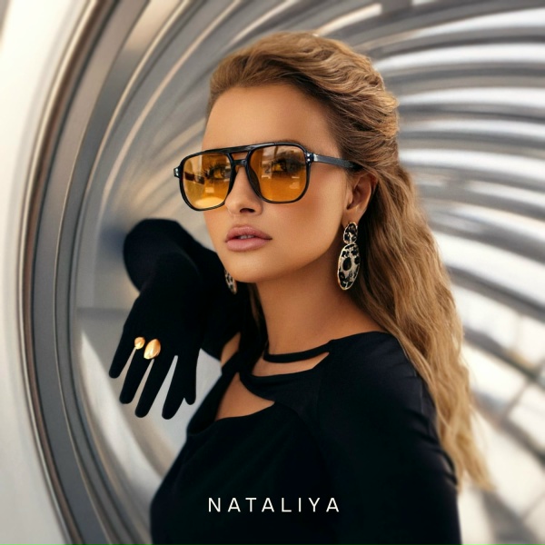 Обложка: NATALIYA - До тла