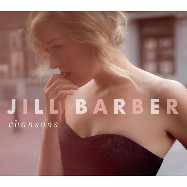 Обложка: Jill Barber - En septembre sous la pluie